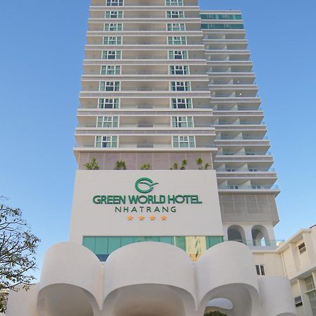 Green World Hotel Nha Trang Kültér fotó